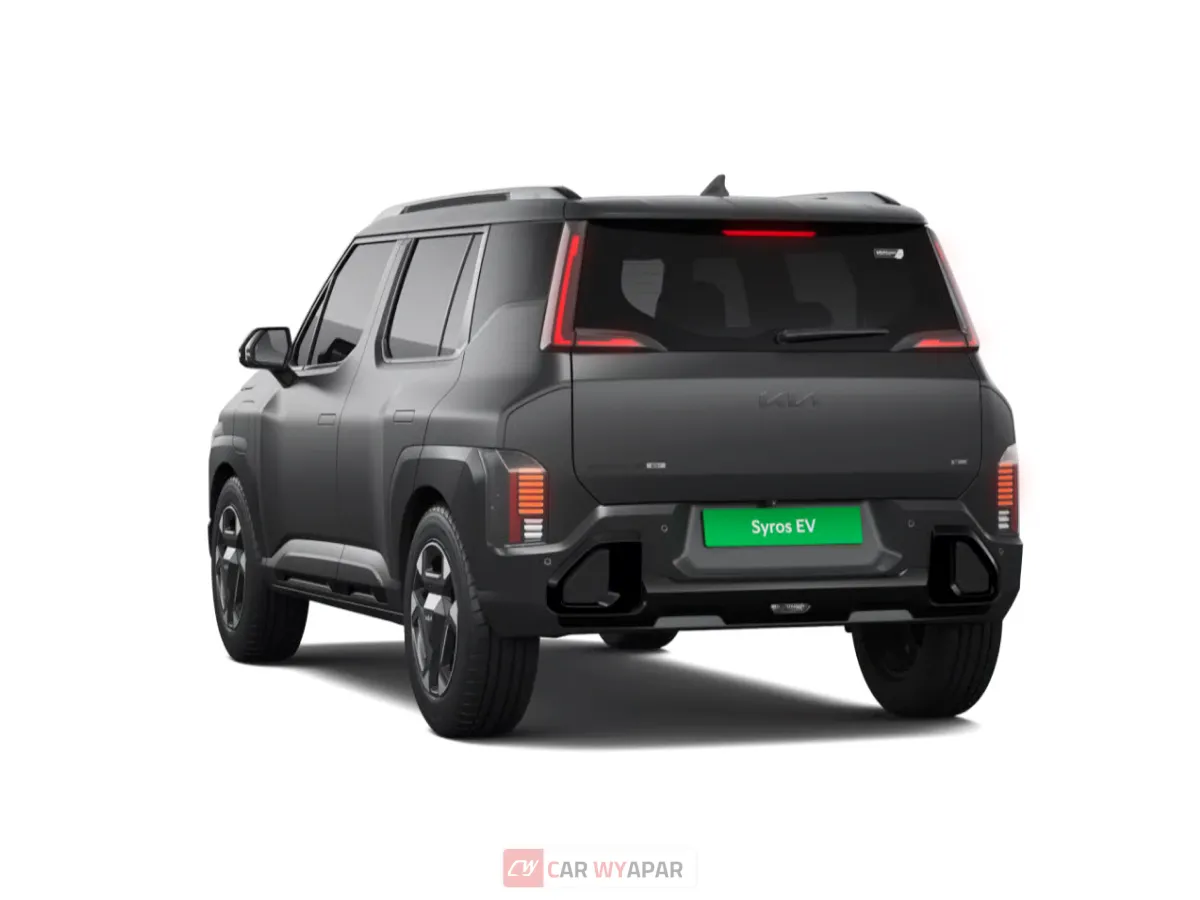 Kia Syros EV X-Line ER